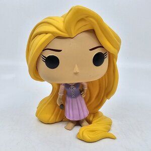 Funko Pop Disney Princess Tangled Rapunzel Vinyl Figure Loose #147